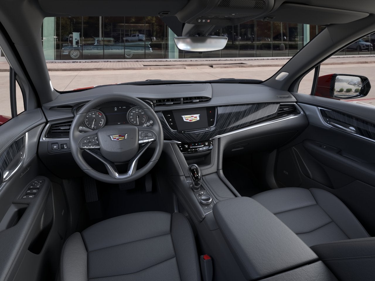 2025 Cadillac XT6 Premium Luxury