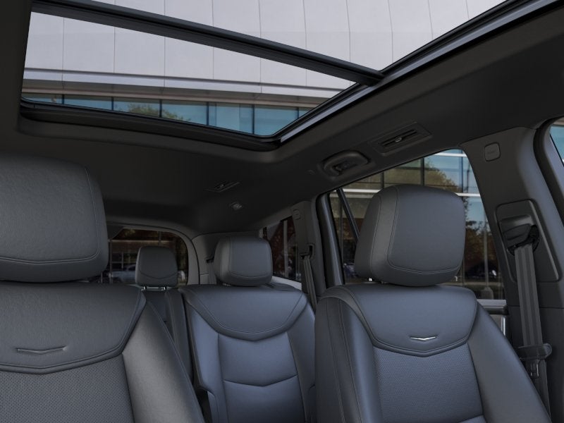 2025 Cadillac XT6 Premium Luxury