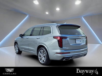 2024 Cadillac XT6 Premium Luxury