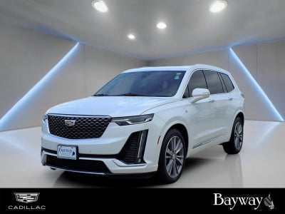 2020 Cadillac XT6 FWD Premium Luxury