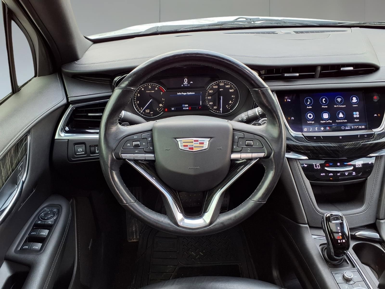 2020 Cadillac XT6 FWD Premium Luxury