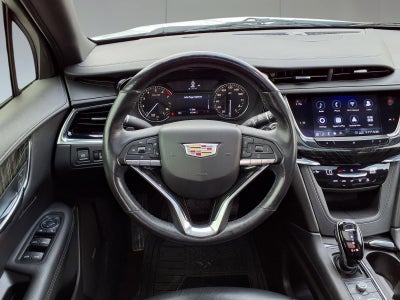 2020 Cadillac XT6 FWD Premium Luxury