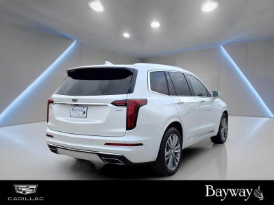2020 Cadillac XT6 FWD Premium Luxury