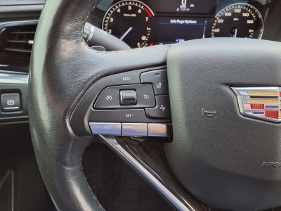 2020 Cadillac XT6 FWD Premium Luxury