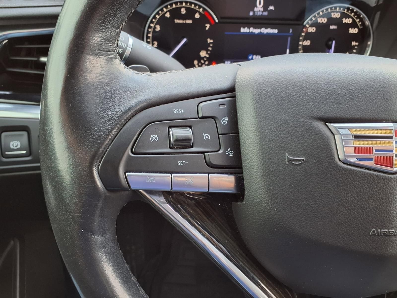 2020 Cadillac XT6 FWD Premium Luxury