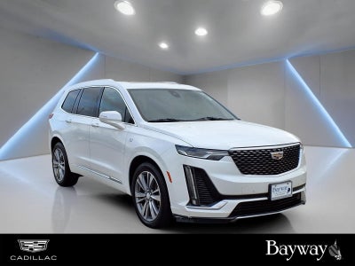 2020 Cadillac XT6 FWD Premium Luxury