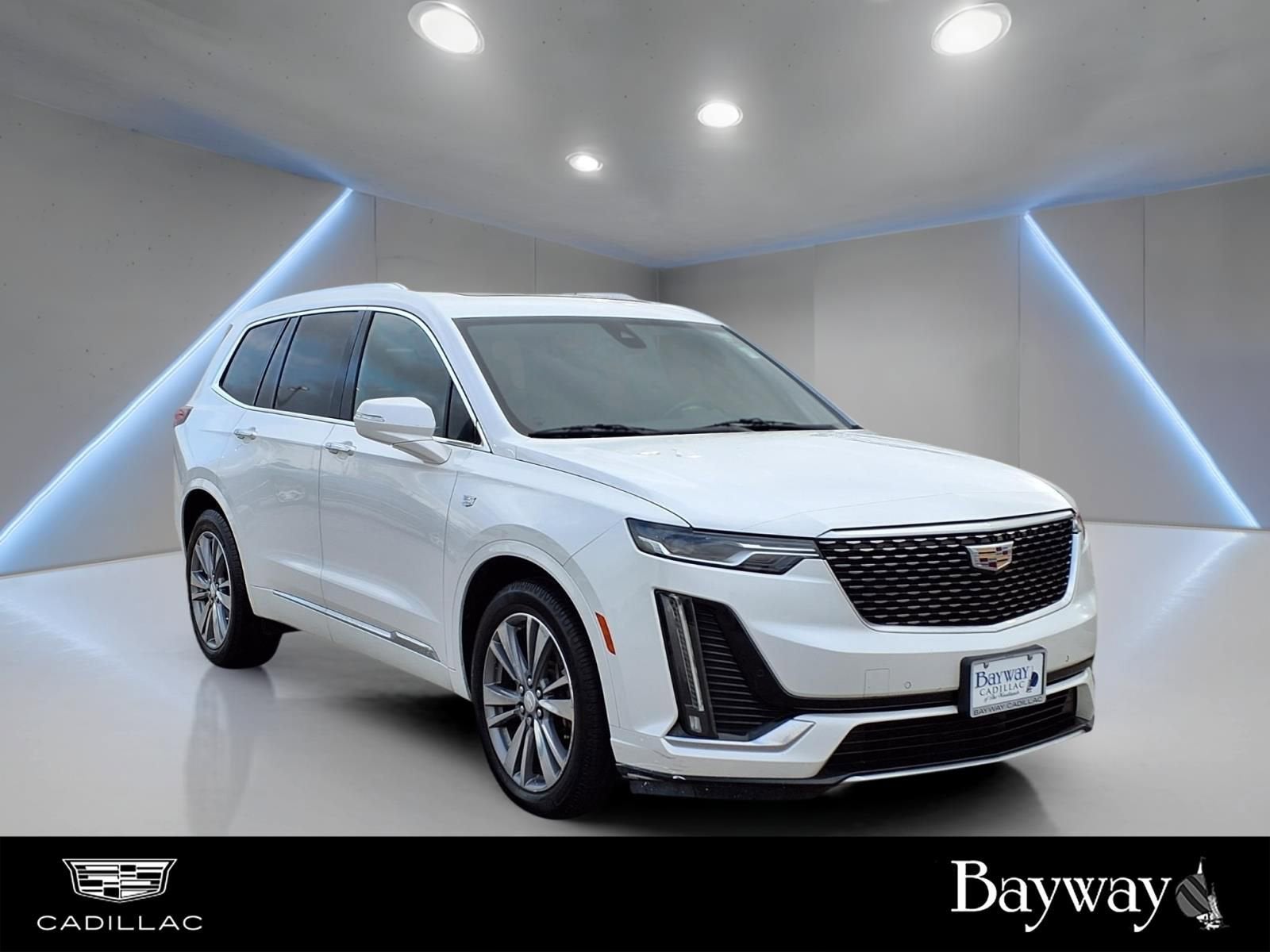 2020 Cadillac XT6 FWD Premium Luxury