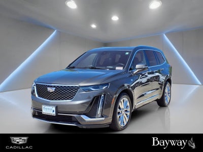 2020 Cadillac XT6 Premium Luxury