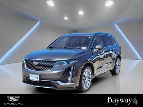 2020 Cadillac XT6 Premium Luxury
