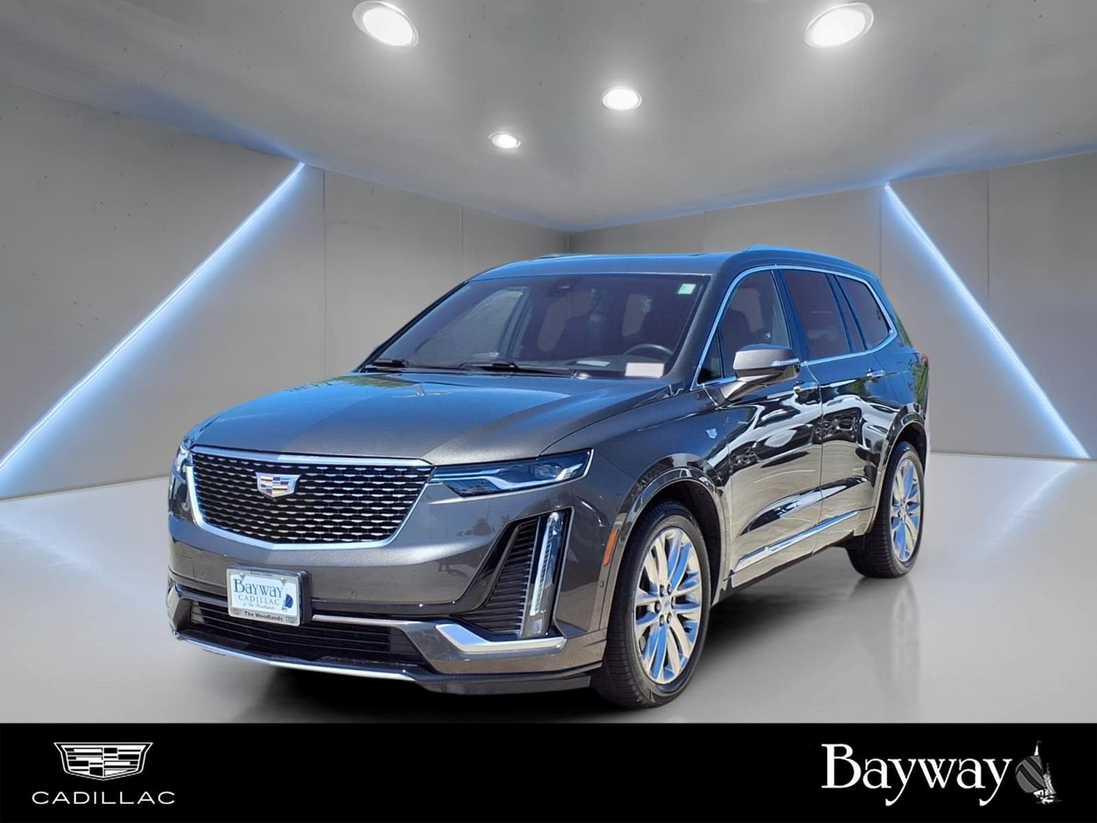 2020 Cadillac XT6 Premium Luxury