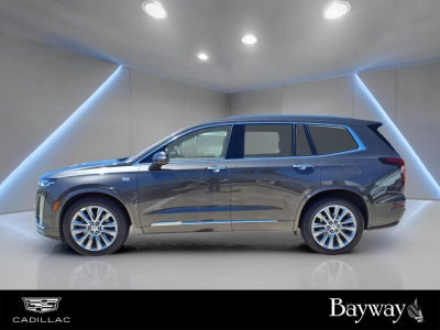 2020 Cadillac XT6 Premium Luxury