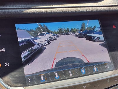 2020 Cadillac XT6 Premium Luxury