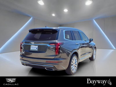 2020 Cadillac XT6 Premium Luxury