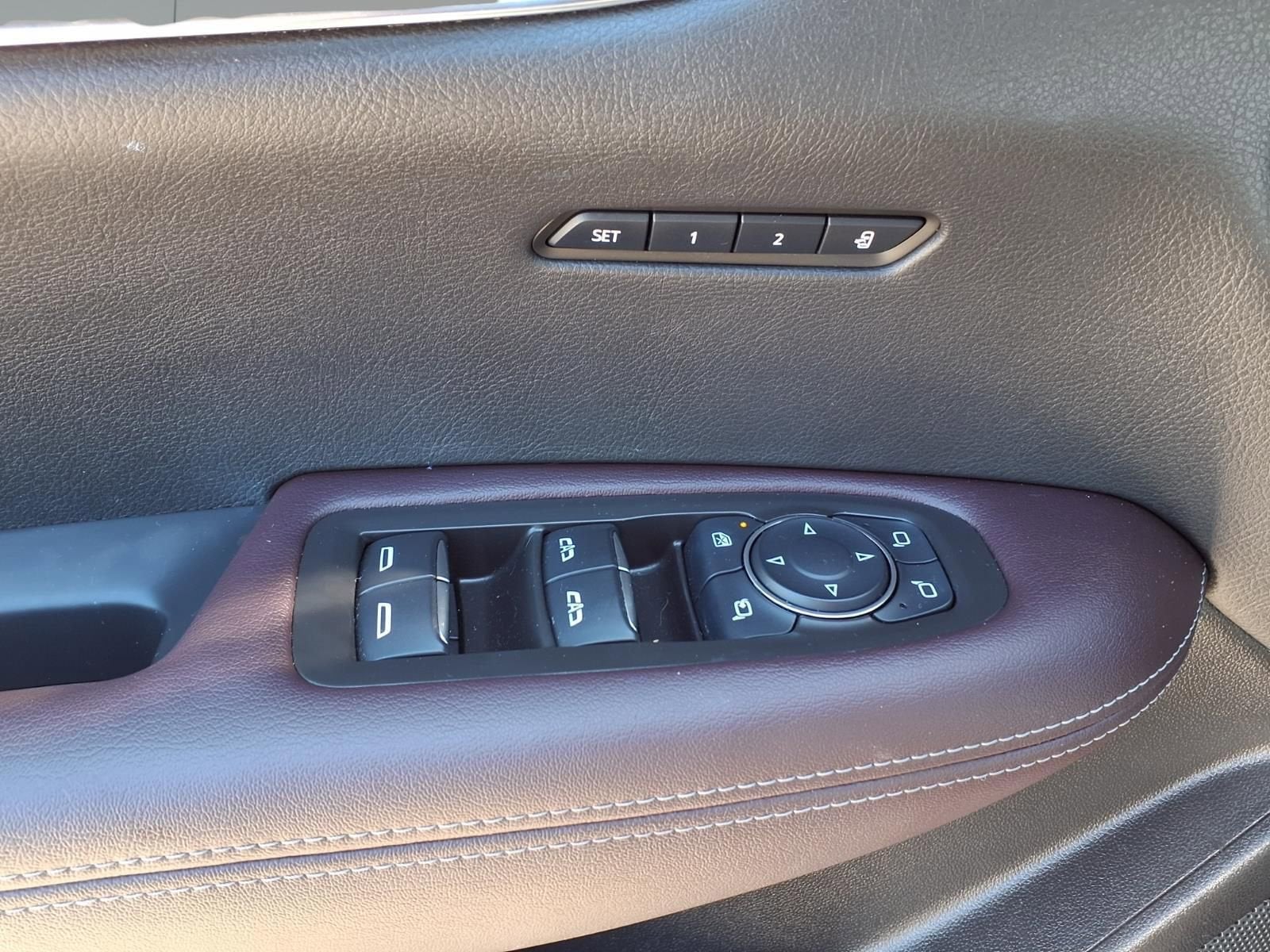 2020 Cadillac XT6 Premium Luxury