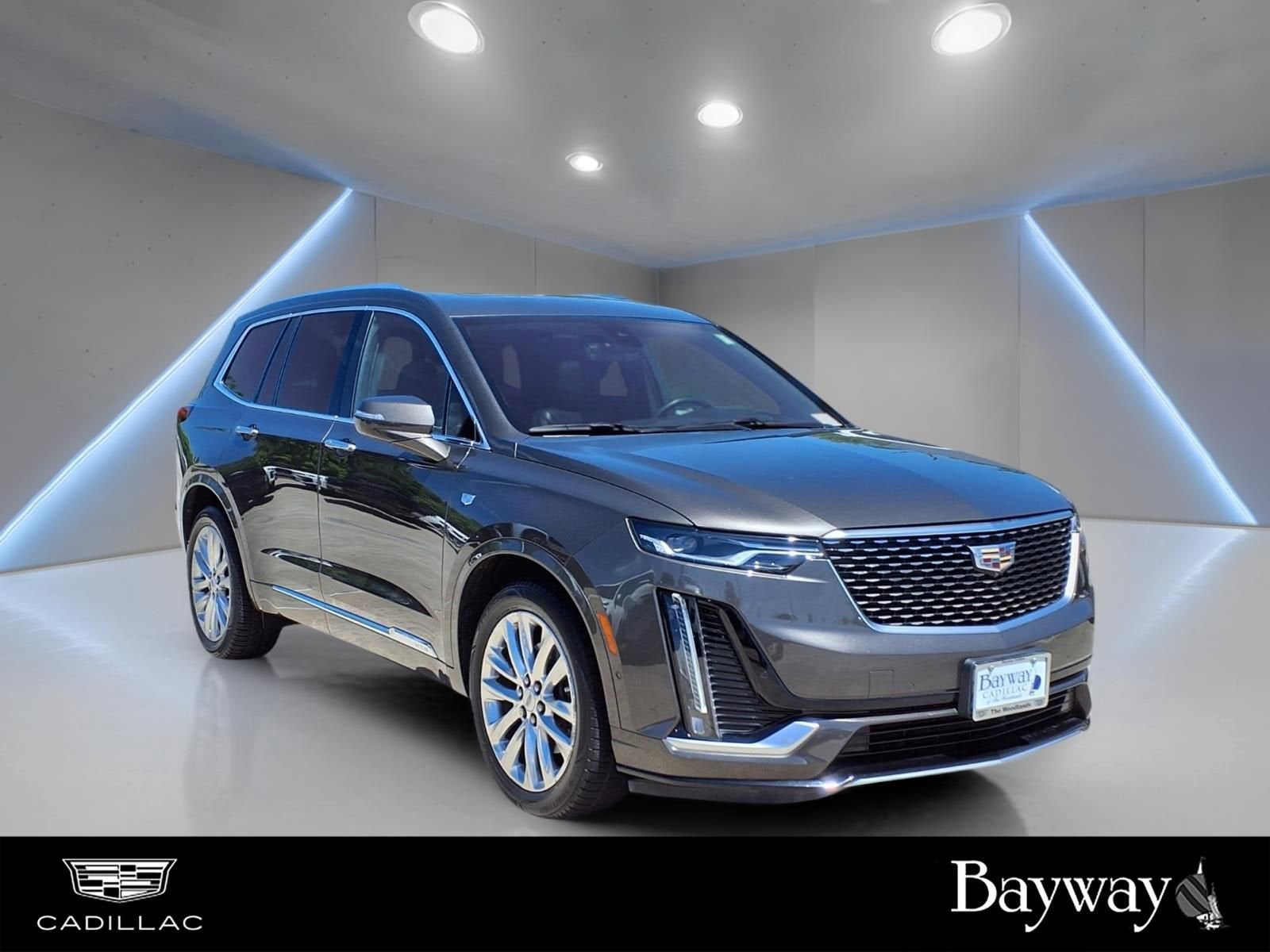 2020 Cadillac XT6 Premium Luxury