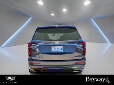 2020 Cadillac XT6 Premium Luxury