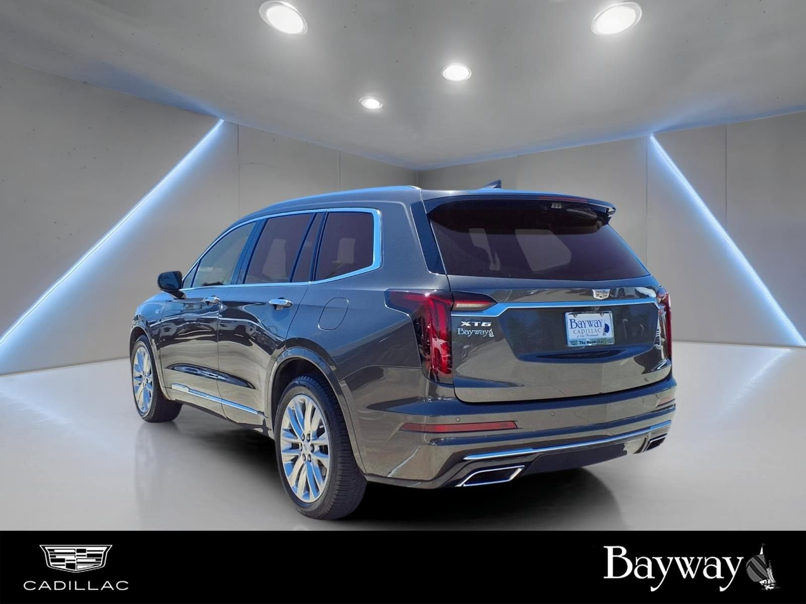 2020 Cadillac XT6 Premium Luxury