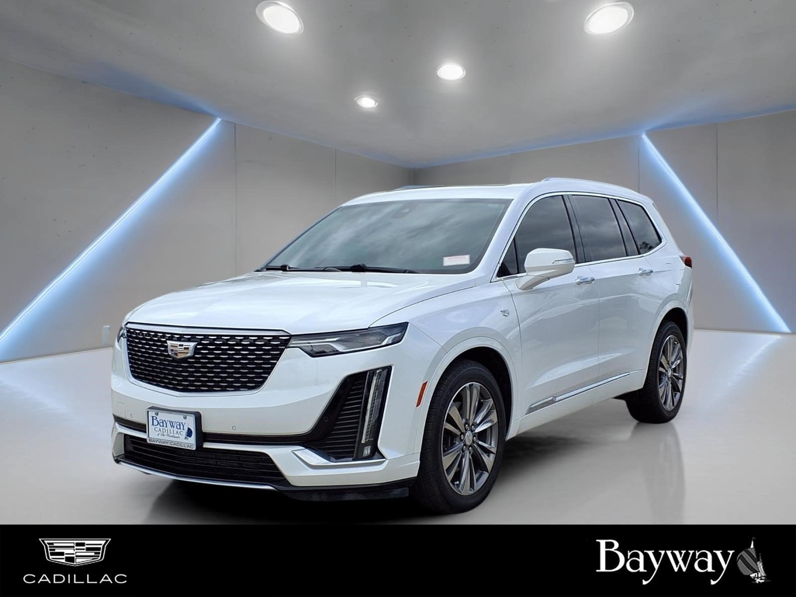 2021 Cadillac XT6 Premium Luxury