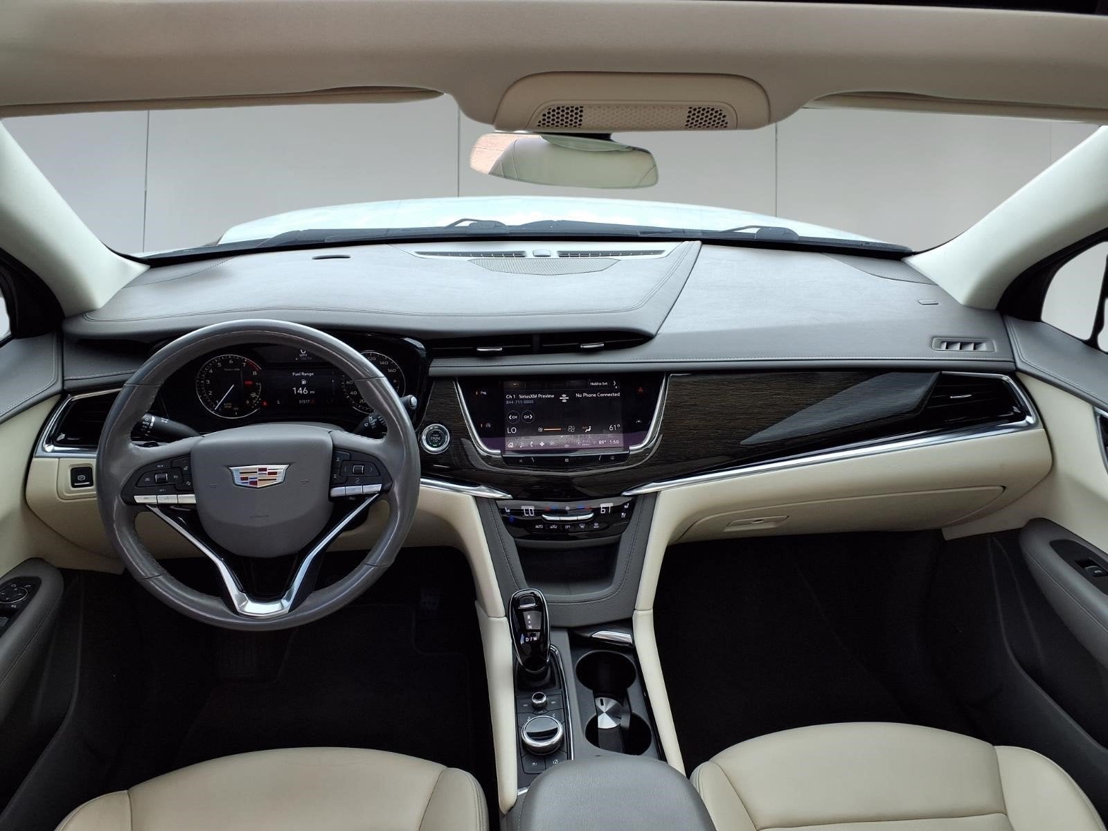 2021 Cadillac XT6 Premium Luxury