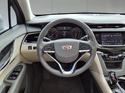 2021 Cadillac XT6 Premium Luxury