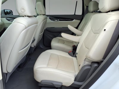 2021 Cadillac XT6 Premium Luxury