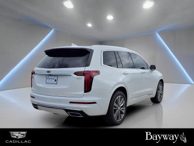 2021 Cadillac XT6 Premium Luxury