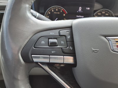 2021 Cadillac XT6 Premium Luxury