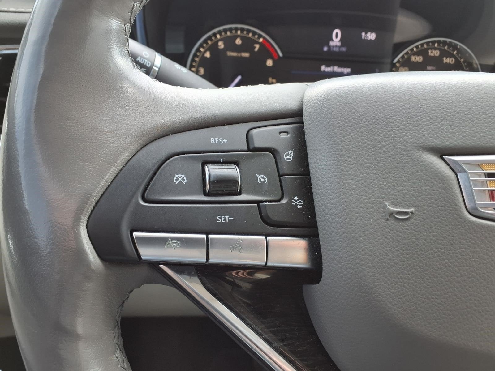 2021 Cadillac XT6 Premium Luxury