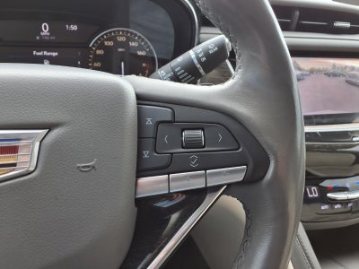 2021 Cadillac XT6 Premium Luxury
