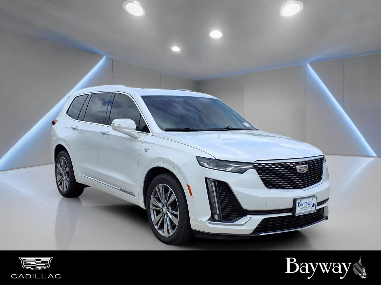 2021 Cadillac XT6 Premium Luxury