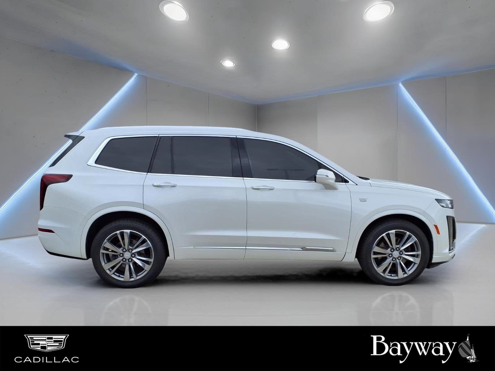 2021 Cadillac XT6 Premium Luxury