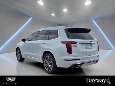 2021 Cadillac XT6 Premium Luxury