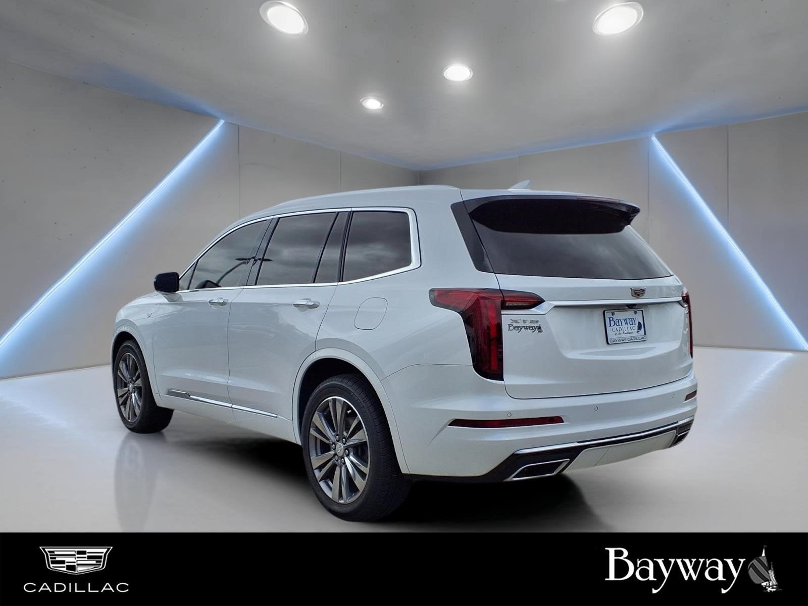 2021 Cadillac XT6 Premium Luxury
