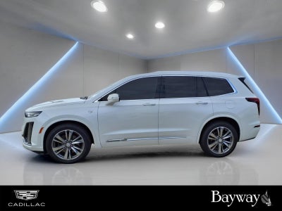 2021 Cadillac XT6 Premium Luxury
