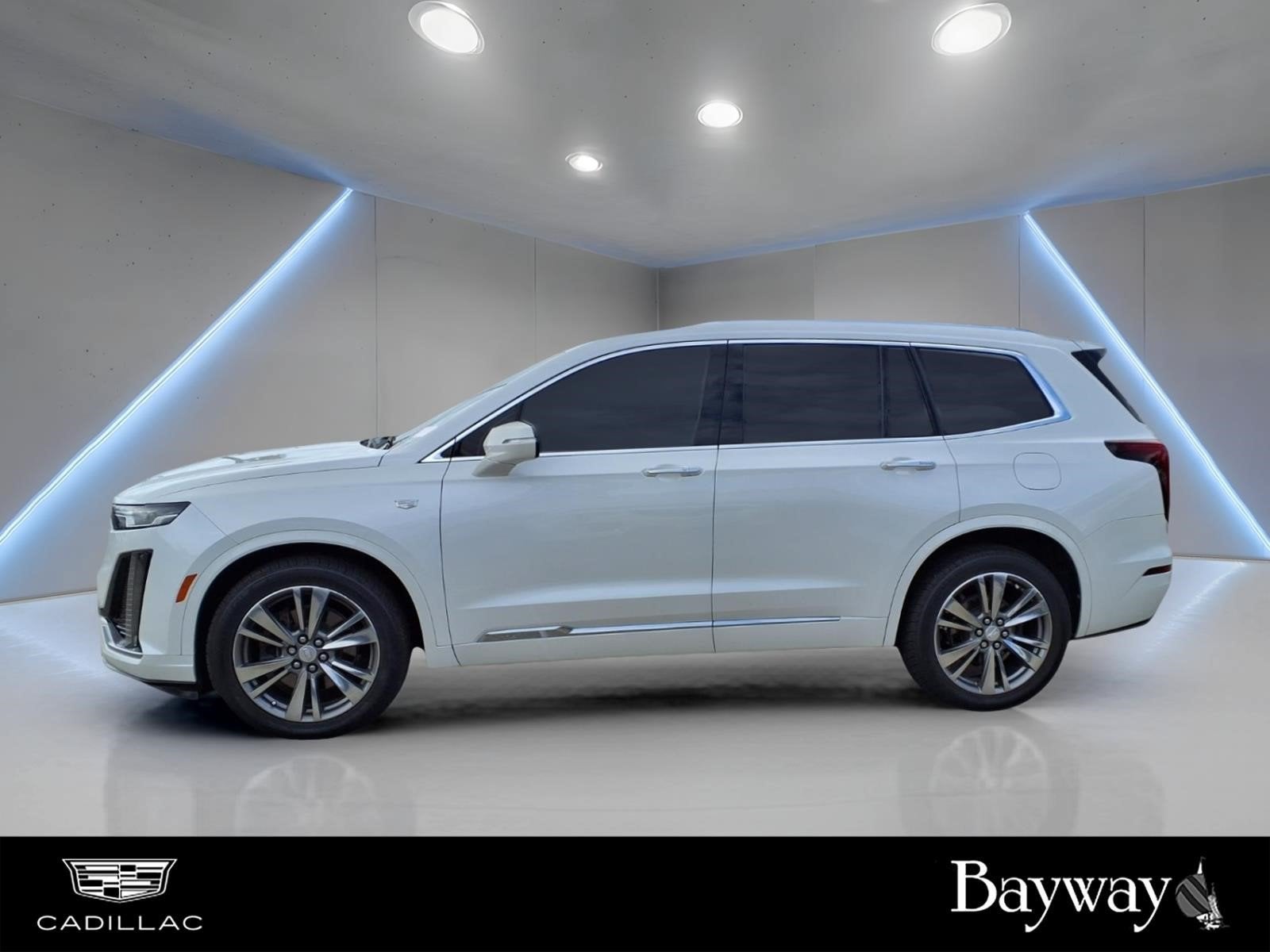 2021 Cadillac XT6 Premium Luxury