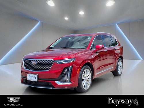 2024 Cadillac XT6 Premium Luxury
