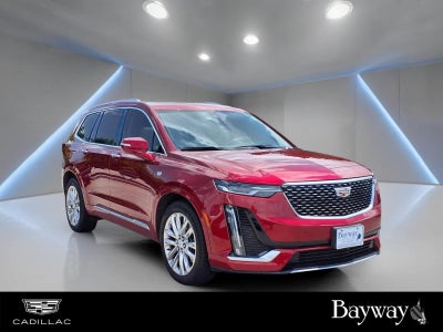 2024 Cadillac XT6 Premium Luxury