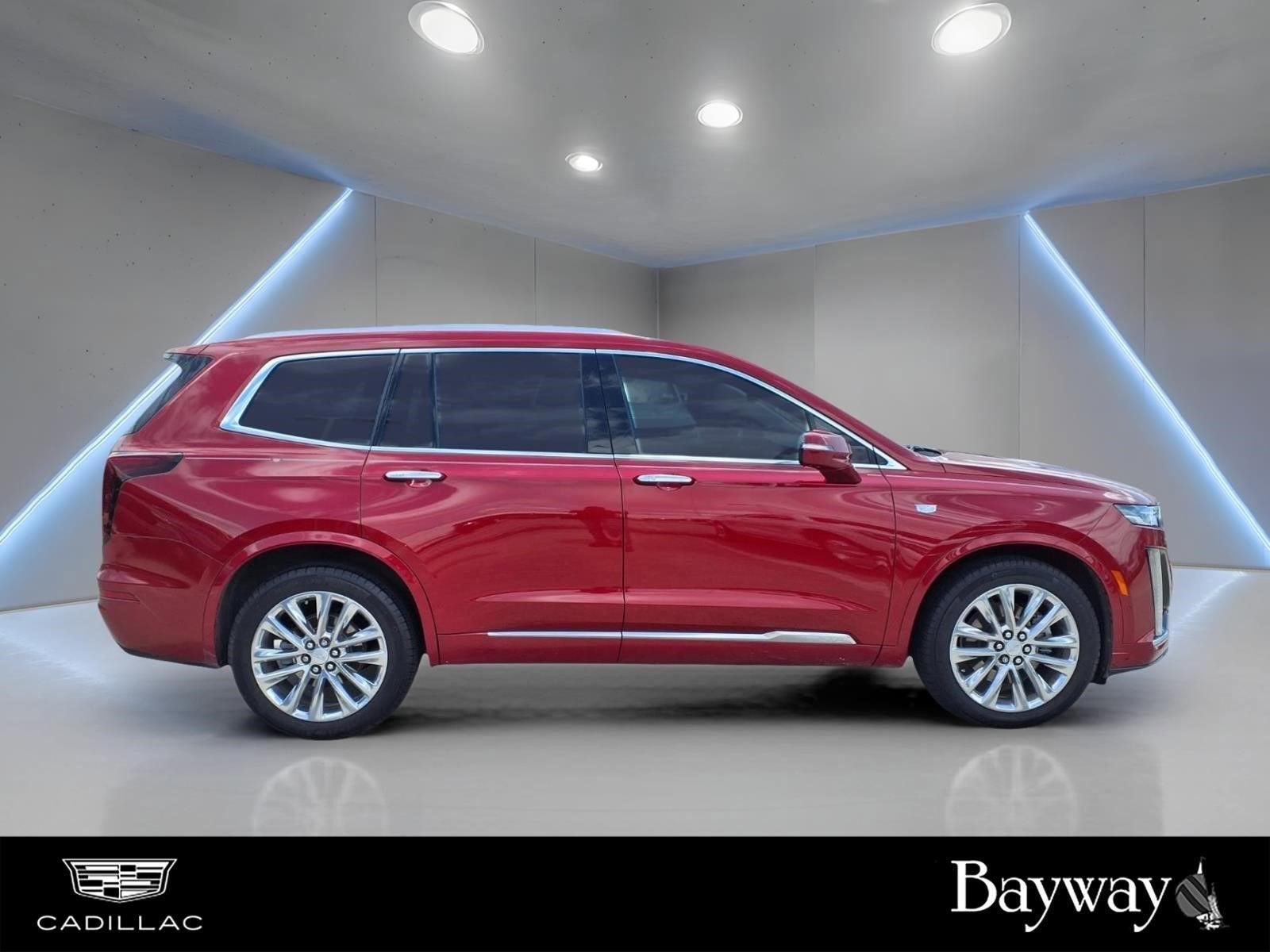 2024 Cadillac XT6 Premium Luxury