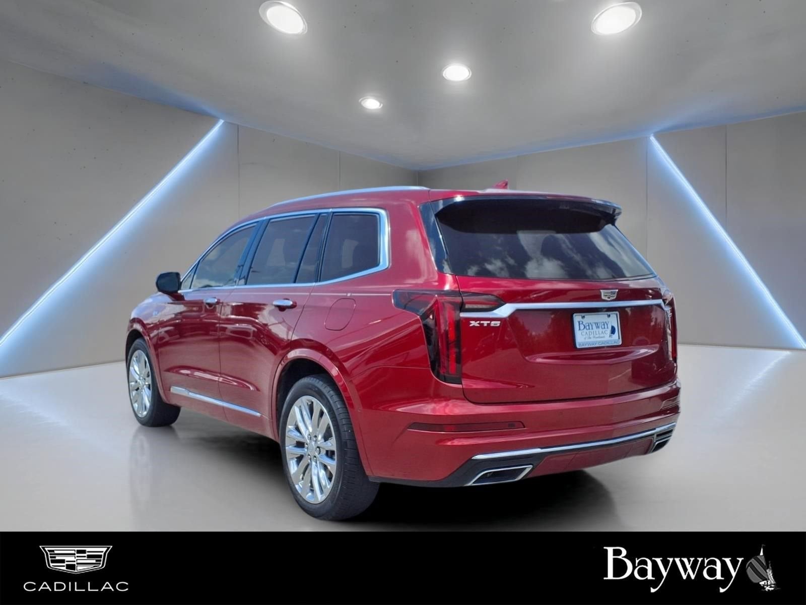 2024 Cadillac XT6 Premium Luxury