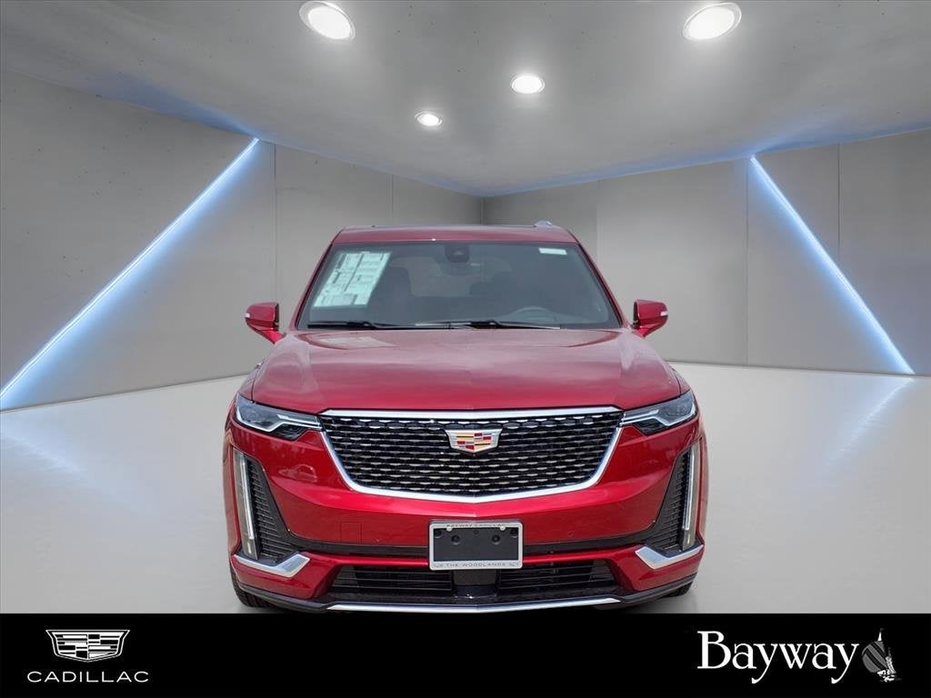 2025 Cadillac XT6 Premium Luxury