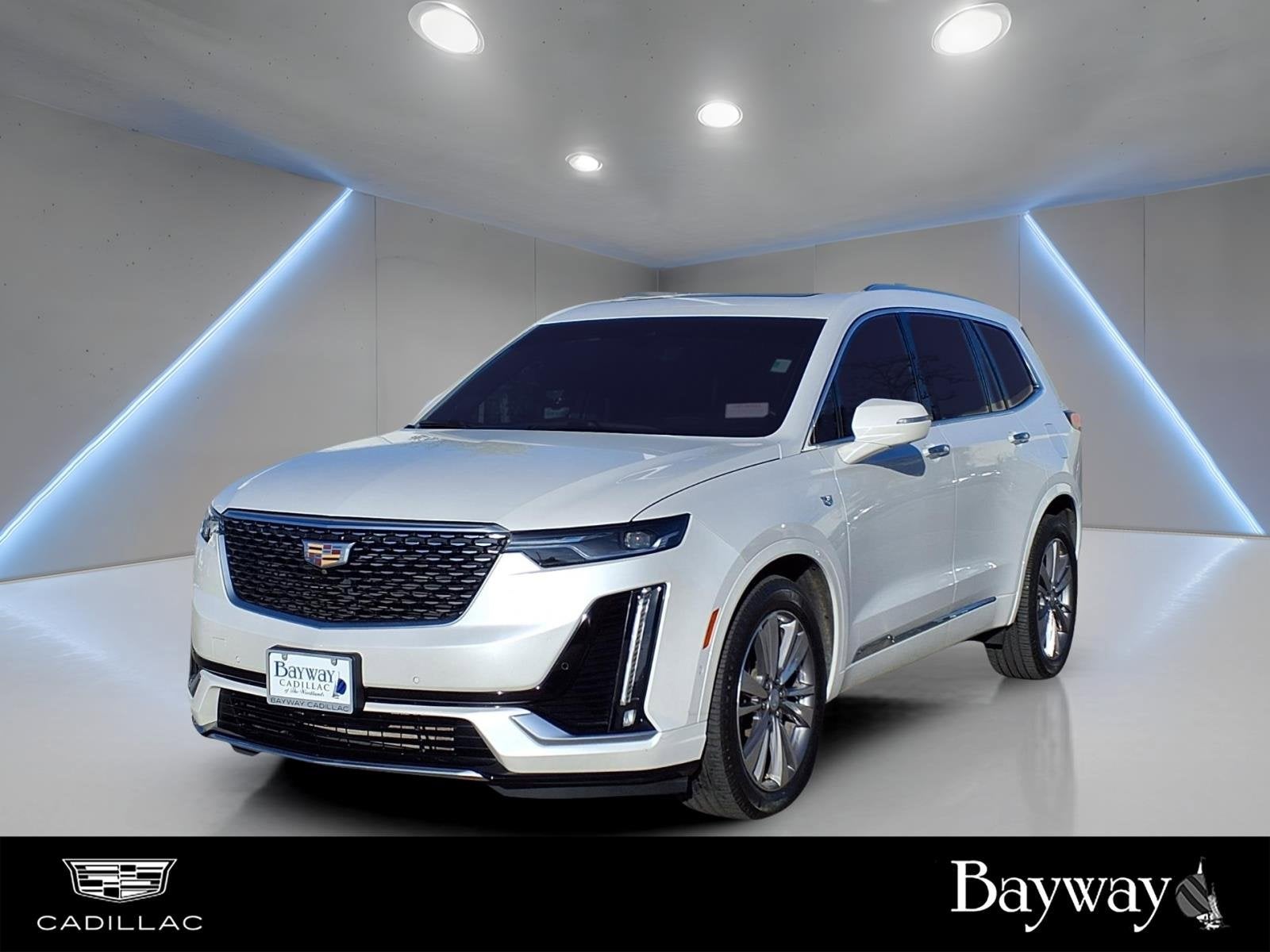 2020 Cadillac XT6 FWD Premium Luxury