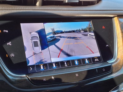 2020 Cadillac XT6 FWD Premium Luxury