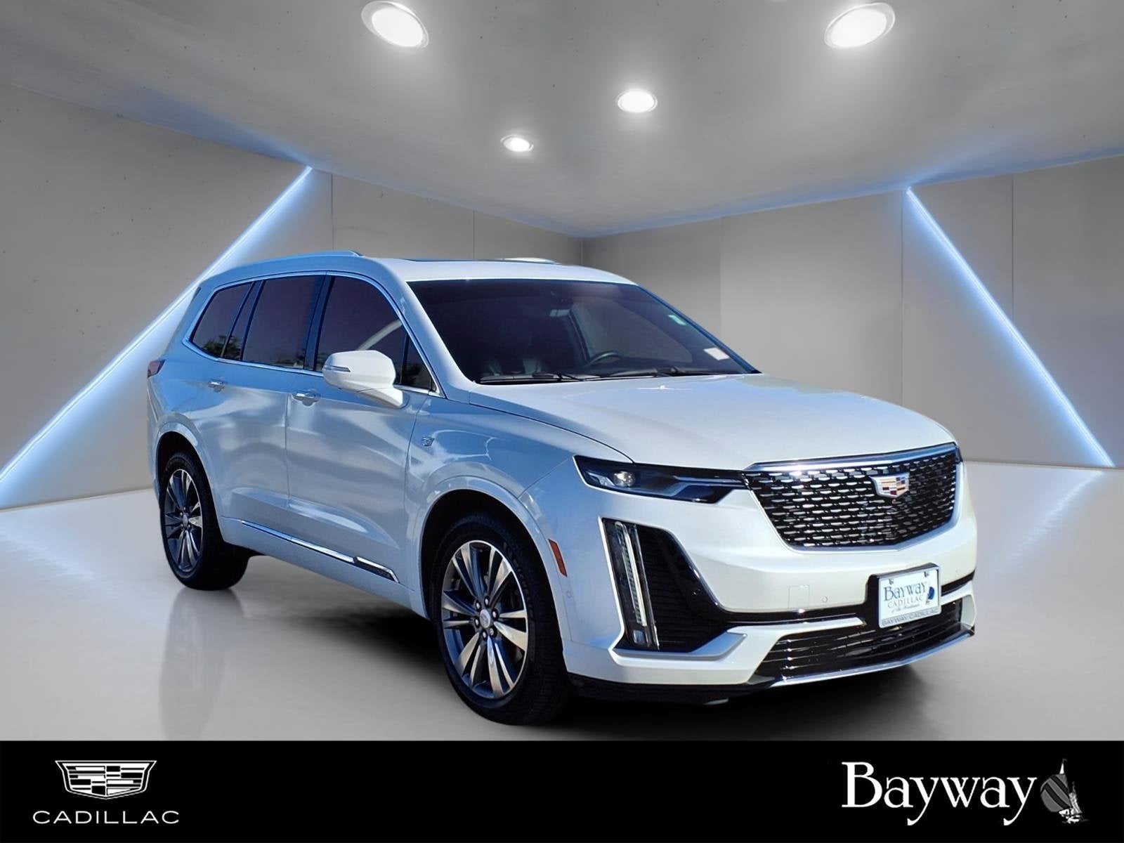 2020 Cadillac XT6 FWD Premium Luxury