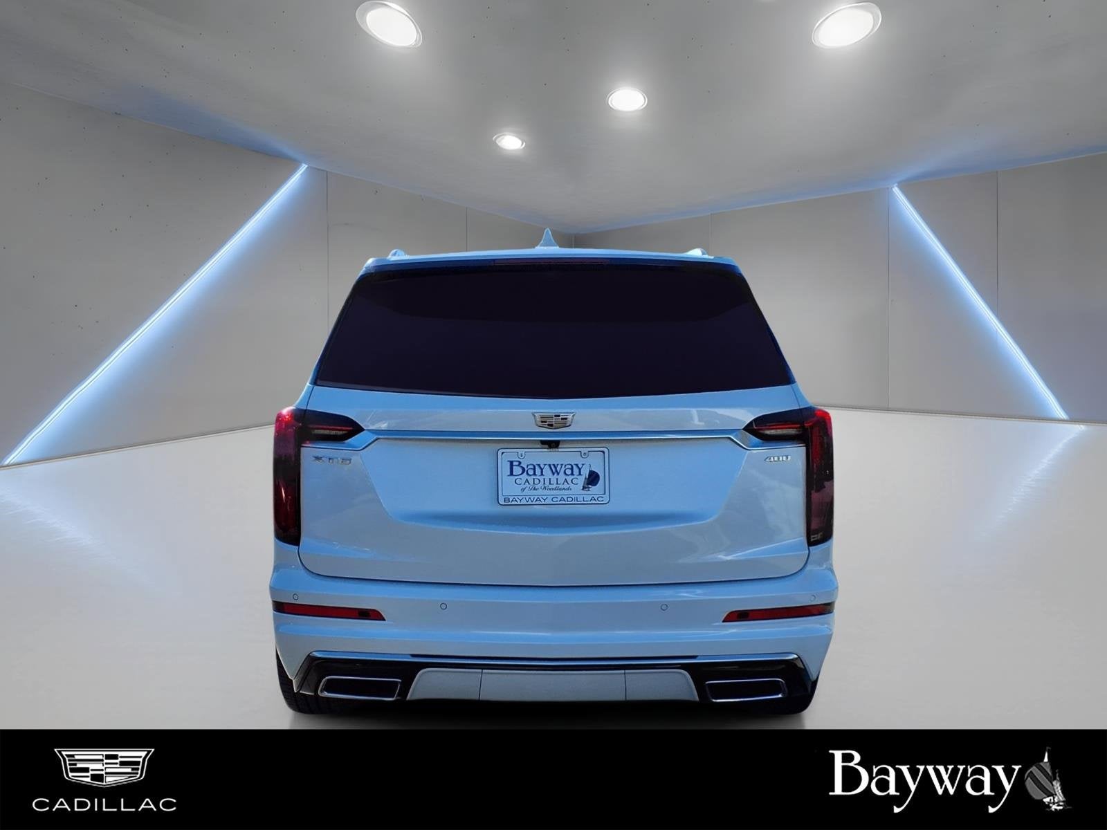 2020 Cadillac XT6 FWD Premium Luxury