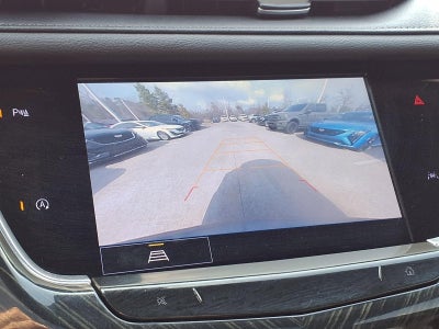 2022 Cadillac XT6 Premium Luxury