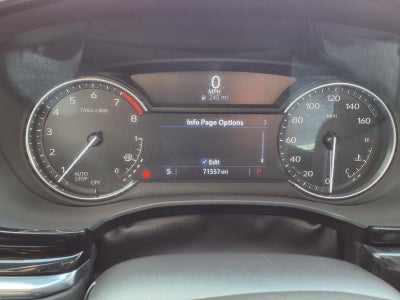 2022 Cadillac XT6 Premium Luxury