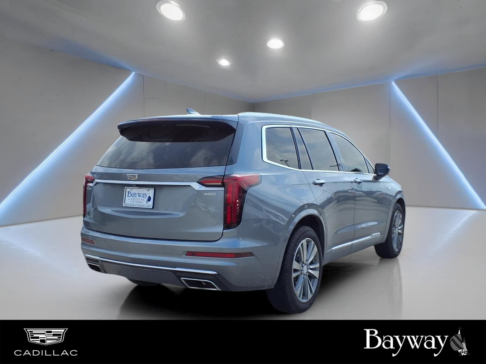 2022 Cadillac XT6 Premium Luxury