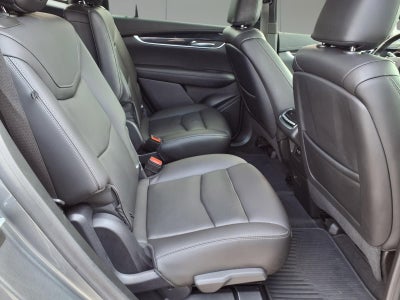 2022 Cadillac XT6 Premium Luxury