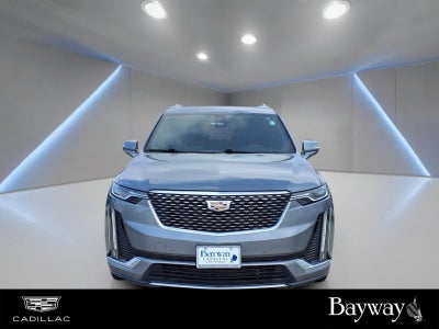 2022 Cadillac XT6 Premium Luxury