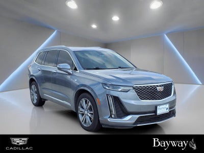 2022 Cadillac XT6 Premium Luxury